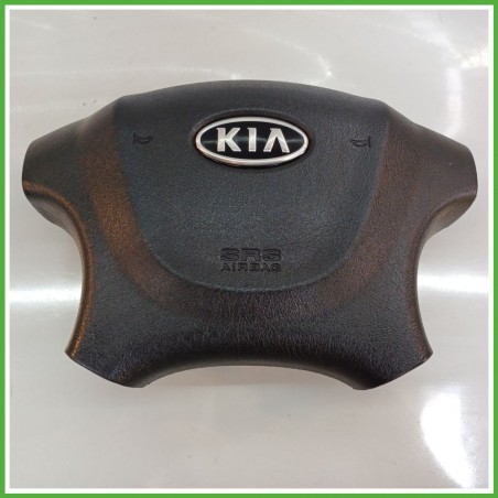 Airbag Guidatore Sinistro SX KIA SPORTAGE 2a Serie 2.0 16V 569001F200WK 2004 2008