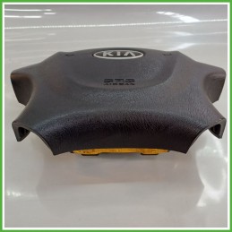 Airbag Guidatore Sinistro SX KIA SPORTAGE 2a Serie 2.0 16V 569001F200WK 2004 2008