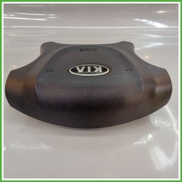 Airbag Guidatore Sinistro SX KIA SPORTAGE 2a Serie 2.0 16V 569001F200WK 2004 2008