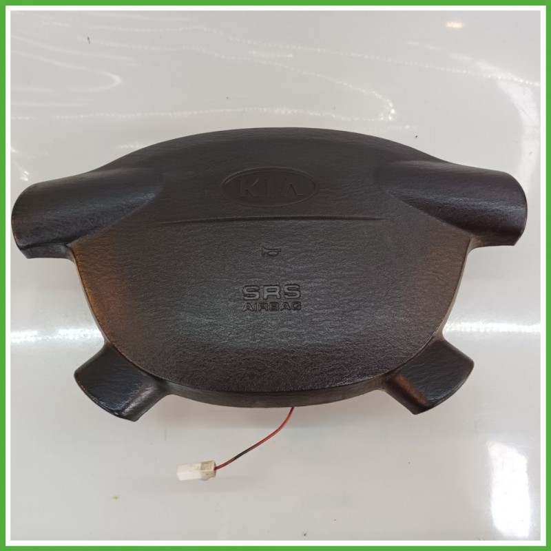 Airbag Guidatore Sinistro SX KIA CARNIVAL 1a Serie 2.9 16V 0K54A57K0050 1999 2006
