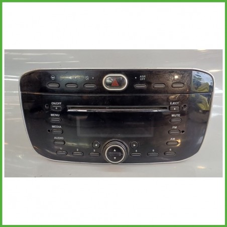Autoradio LANCIA YPSILON TE 1.3 16V 735433178 2003 2006 DELPHI 28302823