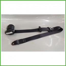 Cintura di Sicurezza Posteriore Sinistro SX (Lato Guida) FIAT QUBO 3N 1.3 MJT 735542122 2008 2017 AUTOLIV