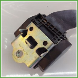 Cintura di Sicurezza Posteriore Sinistro SX (Lato Guida) FIAT QUBO 3N 1.3 MJT 735542122 2008 2017 AUTOLIV