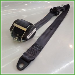 Cintura di Sicurezza Posteriore Sinistro SX (Lato Guida) FIAT QUBO 3N 1.3 MJT 735542122 2008 2017 AUTOLIV