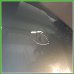 Cofano Motore GRIGIO OPEL CORSA S07 2011 2015 Berlina Originale Usato