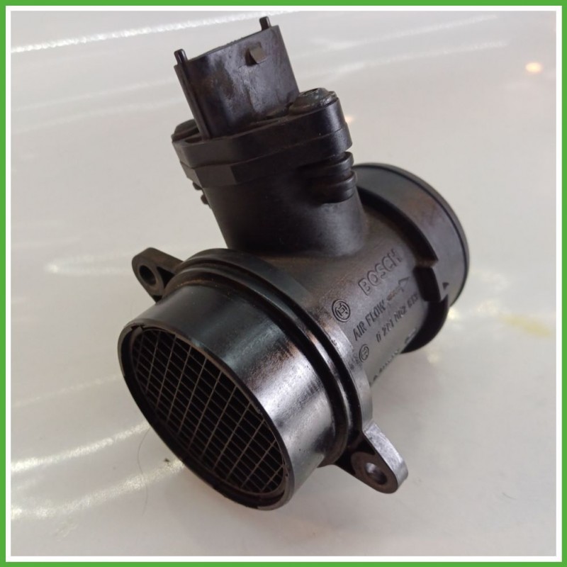 Debimetro Misuratore Massa Aria BOSCH 0281002613 FIAT PUNTO 2U 1.3 16V MJT 0281002613 2003 2007