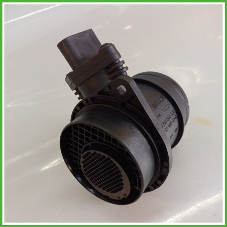 Debimetro Misuratore Massa Aria BOSCH 0281002531 VOLKSWAGEN GOLF 1K 1.9 TDI 6X0971921 2003 2009