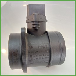 Debimetro Misuratore Massa Aria BOSCH 0281002531 VOLKSWAGEN GOLF 1K 1.9 TDI 6X0971921 2003 2009