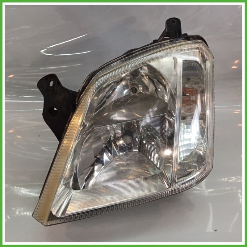 Faro Fanale Proiettore Anteriore Sinistro SX VALEO OPEL MERIVA X03 93175364 Usato