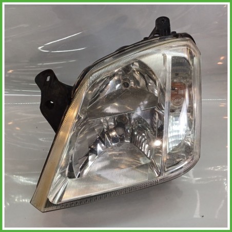 Faro Fanale Proiettore Anteriore Sinistro SX VALEO OPEL MERIVA X03 93175364 Usato