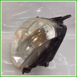 Faro Fanale Proiettore Anteriore Sinistro SX VALEO OPEL MERIVA X03 93175364 Usato