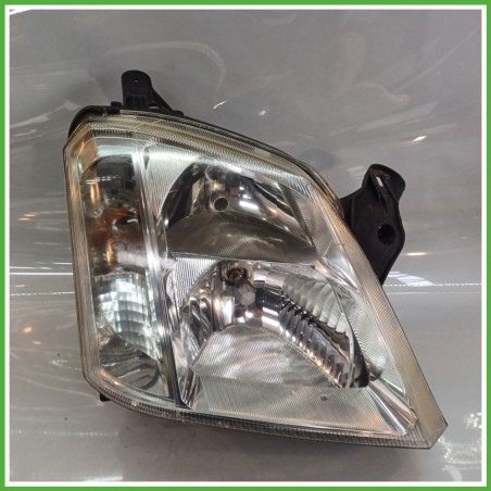 Faro Fanale Proiettore Anteriore Destro DX VALEO 89308560 OPEL MERIVA X03 93175365 Usato