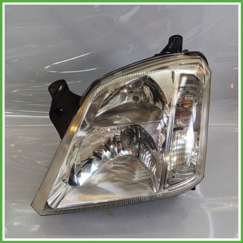 Faro Fanale Proiettore Anteriore Sinistro SX VALEO 89308550 OPEL MERIVA X03 93175364 Usato