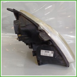 Faro Fanale Proiettore Anteriore Sinistro SX VALEO 89308550 OPEL MERIVA X03 93175364 Usato