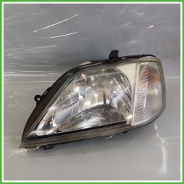 Faro Fanale Proiettore Anteriore Sinistro SX DACIA LOGAN 8200744753 Usato