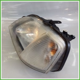 Faro Fanale Proiettore Anteriore Sinistro SX DACIA LOGAN 8200744753 Usato