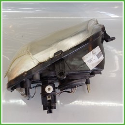 Faro Fanale Proiettore Anteriore Sinistro SX DACIA LOGAN 8200744753 Usato