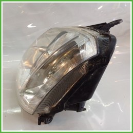 Faro Fanale Proiettore Anteriore Sinistro SX VALEO 89308550 OPEL MERIVA X03 93175364 Usato