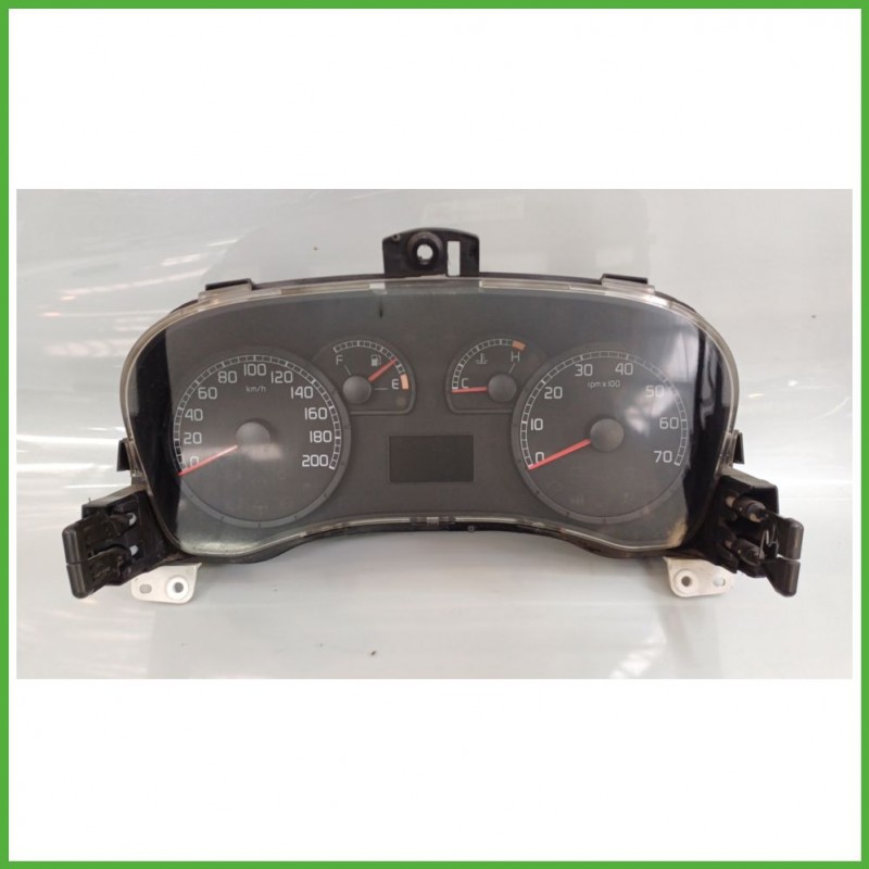 Quadro strumenti contachilometri tachimetro VEGLIA BORLETTI 503.00.046.04.00 FIAT PUNTO 2U 1.3 16V MJT 51703280