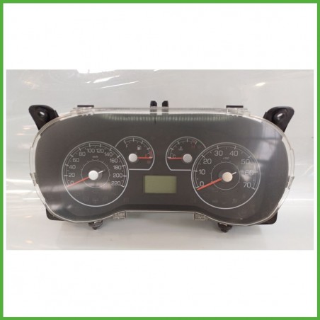 Quadro strumenti contachilometri tachimetro VEGLIA BORLETTI 503001107100 FIAT GRANDE PUNTO 2Y 1.2 51803090