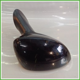 Specchio Specchietto Retrovisore Destro DX NERO FIAT PUNTO EVO 3J 2009 2013 FICOSA FICOMIRRORS Originale Usato