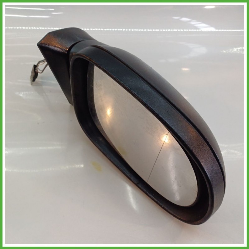 Specchio Specchietto Retrovisore Destro DX GOFFRATO MERCEDES-BENZ Classe A W168 2001 2004 Originale Usato