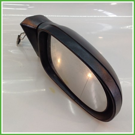 Specchio Specchietto Retrovisore Destro DX GOFFRATO MERCEDES-BENZ Classe A W168 2001 2004 Originale Usato