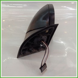 Specchio Specchietto Retrovisore Destro DX GOFFRATO MERCEDES-BENZ Classe A W168 2001 2004 Originale Usato