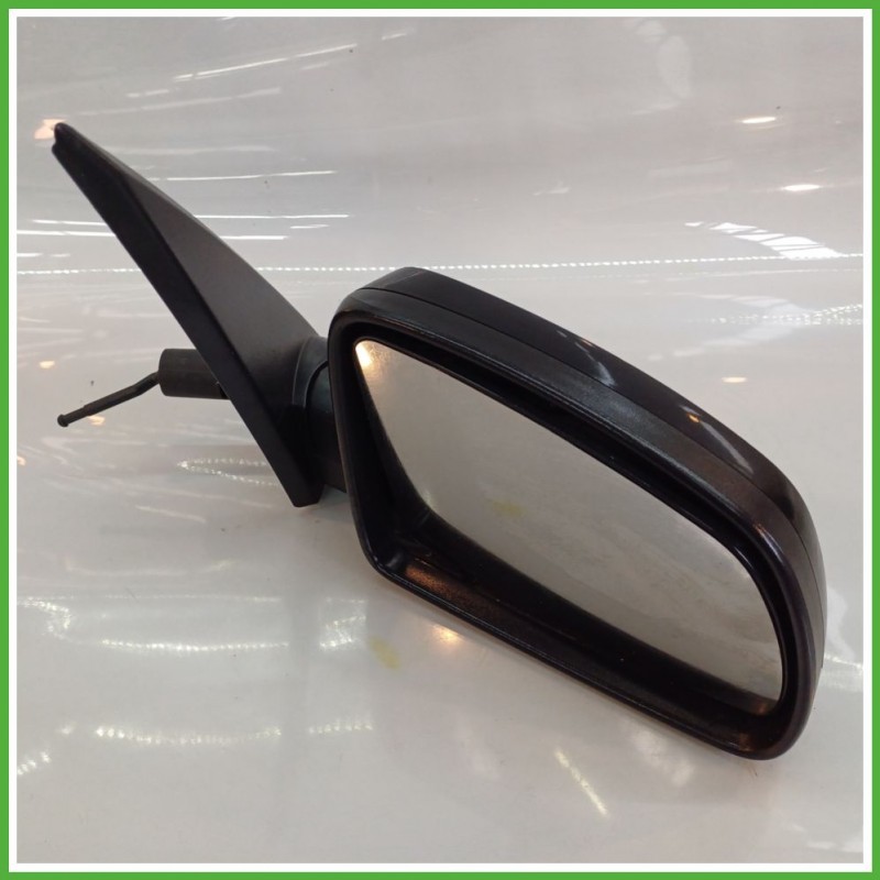 Specchio Specchietto Retrovisore Destro DX NERO OPEL MERIVA X03 2003 2010 FICOSA FICOMIRRORS Originale Usato