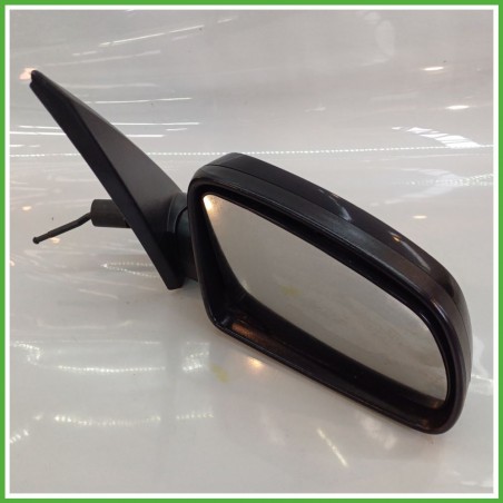 Specchio Specchietto Retrovisore Destro DX NERO OPEL MERIVA X03 2003 2010 FICOSA FICOMIRRORS Originale Usato