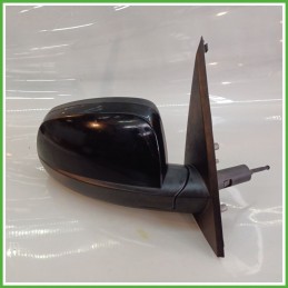 Specchio Specchietto Retrovisore Destro DX NERO OPEL MERIVA X03 2003 2010 FICOSA FICOMIRRORS Originale Usato