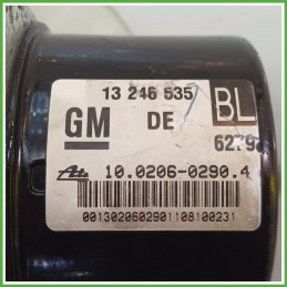 Centralina ABS Modulo Pompa ATE 10.0960-0554.3 93191515 OPEL ASTRA A04 Originale Usato