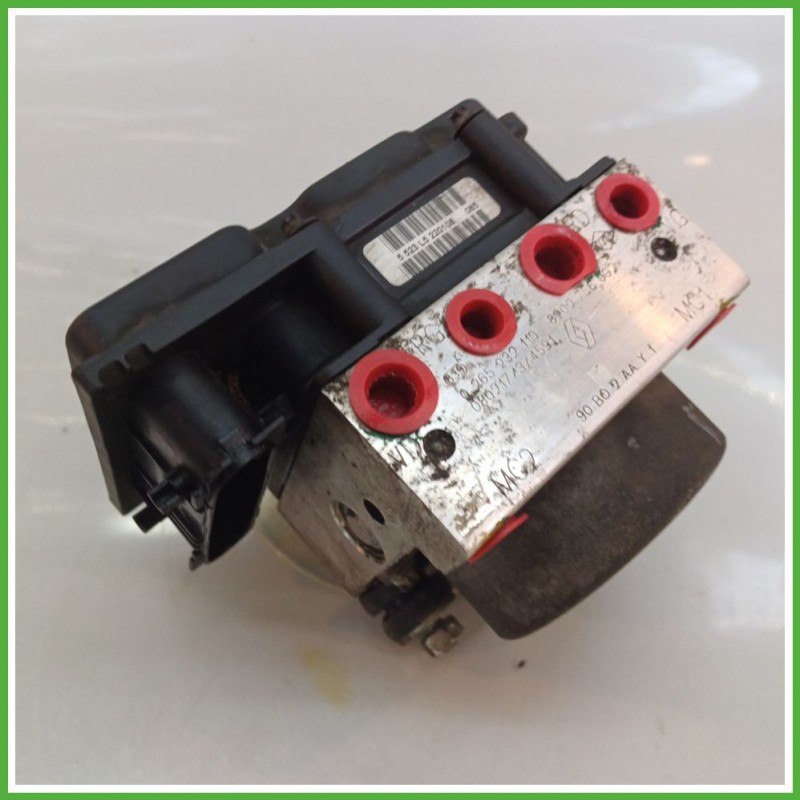 Centralina ABS Modulo Pompa BOSCH 0265800584 8201063079 DACIA LOGAN Originale Usato