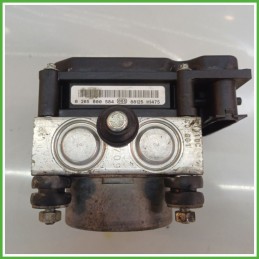 Centralina ABS Modulo Pompa BOSCH 0265800584 8201063079 DACIA LOGAN Originale Usato