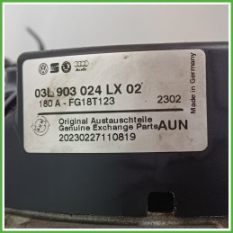 Alternatore VALEO FG18T123 VOLKSWAGEN CRAFTER FURGONE 03L903023M
