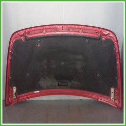 Cofano Motore ROSSO DODGE NITRO 2007 2010 SUV Originale Usato