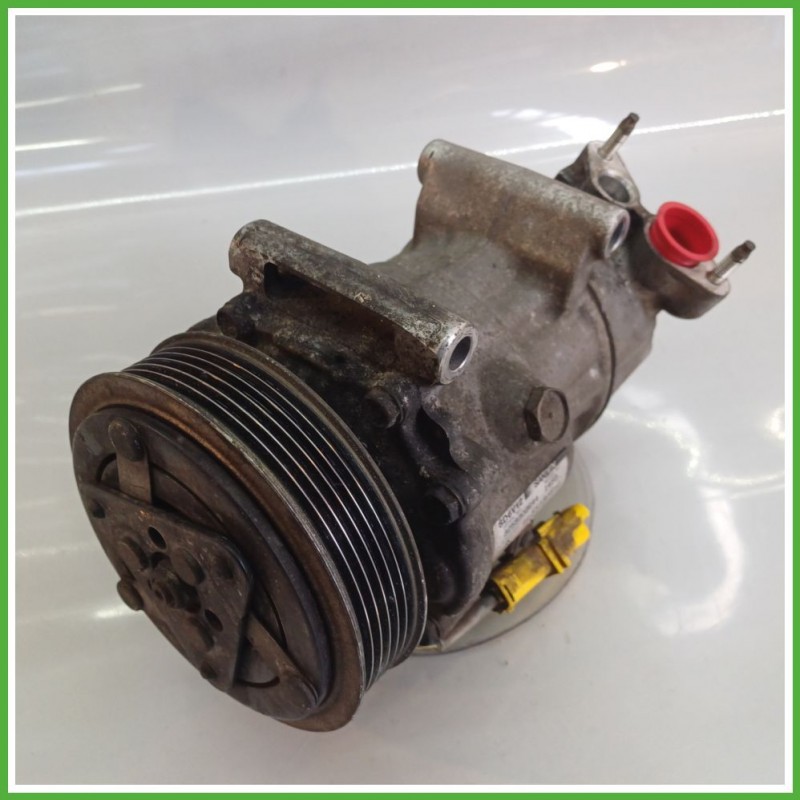 Compressore Clima AC Aria Condizionata SANDEN SD6V12 CITROEN C3 2a Serie 9800821980