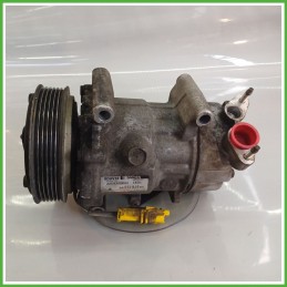 Compressore Clima AC Aria Condizionata SANDEN SD6V12 CITROEN C3 2a Serie 9800821980