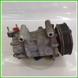 Compressore Clima AC Aria Condizionata SANDEN SD6V12 CITROEN C3 2a Serie 9800821980