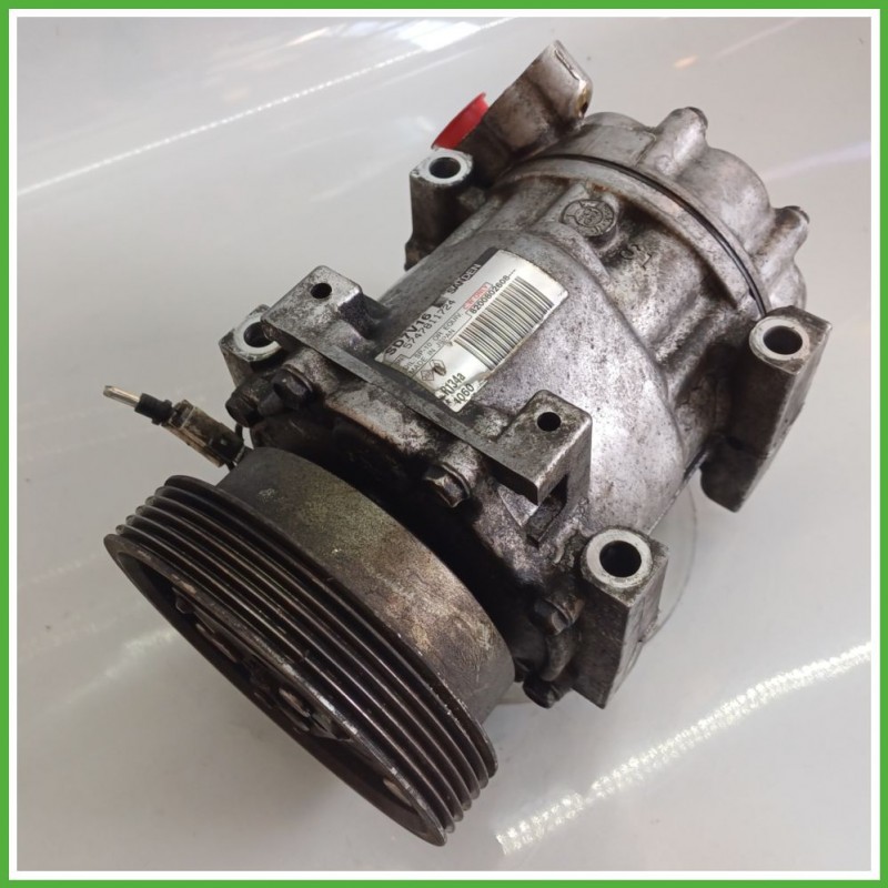 Compressore Clima AC Aria Condizionata SANDEN SD7V16 DACIA LOGAN 8200802608