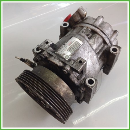 Compressore Clima AC Aria Condizionata SANDEN SD7V16 DACIA LOGAN 8200802608