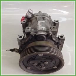 Compressore Clima AC Aria Condizionata SANDEN SD7V16 DACIA LOGAN 8200802608