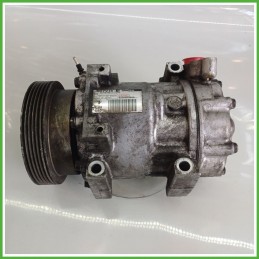 Compressore Clima AC Aria Condizionata SANDEN SD7V16 DACIA LOGAN 8200802608
