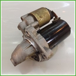 Motorino Avviamento BOSCH 0001107407 FORD FIESTA CBK 1732742