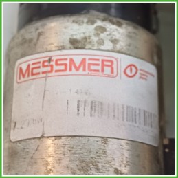 Motorino Avviamento MESSMER 1483817 FORD FUSION CBK 1483817