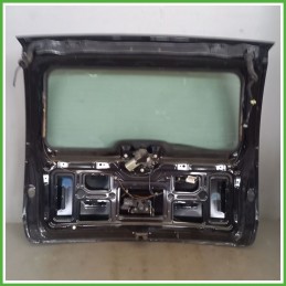 Portellone Bagagliaio Cofano Baule Posteriore OPEL MERIVA X03 2003 2010 NERO - 2HU Monovolume Originale Usato