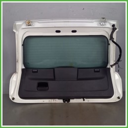 Portellone Bagagliaio Cofano Baule Posteriore FIAT PUNTO EVO 3J 2009 2013 BIANCO - BIANCO DIVINO Berlina Originale Usato