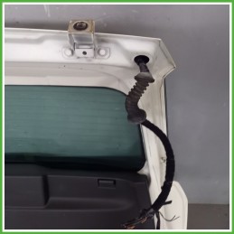 Portellone Bagagliaio Cofano Baule Posteriore FIAT PUNTO EVO 3J 2009 2013 BIANCO - BIANCO DIVINO Berlina Originale Usato