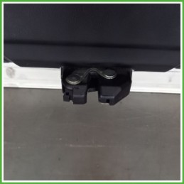Portellone Bagagliaio Cofano Baule Posteriore FIAT PUNTO EVO 3J 2009 2013 BIANCO - BIANCO DIVINO Berlina Originale Usato