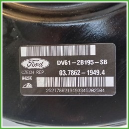 Servofreno Pompa Freni Depressore ATE 03.7862-1949.4 FORD FOCUS CEW 1.0 2258870
